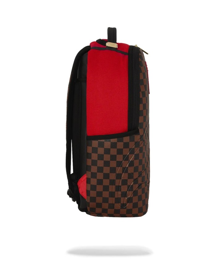 SPRAYGROUND ZAINO RED REDEMPTION BACKPACK 910B8571NSZ 126