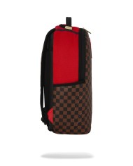 SPRAYGROUND ZAINO RED REDEMPTION BACKPACK 910B8571NSZ 126