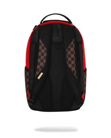 SPRAYGROUND ZAINO RED REDEMPTION BACKPACK 910B8571NSZ 126