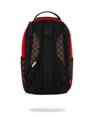 SPRAYGROUND ZAINO RED REDEMPTION BACKPACK 910B8571NSZ 126
