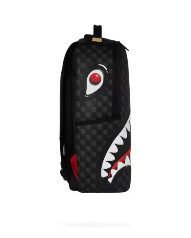 SPRAYGROUND ZAINO SIP BALOON BLACK BACKPACK 910B8663NSZ 126