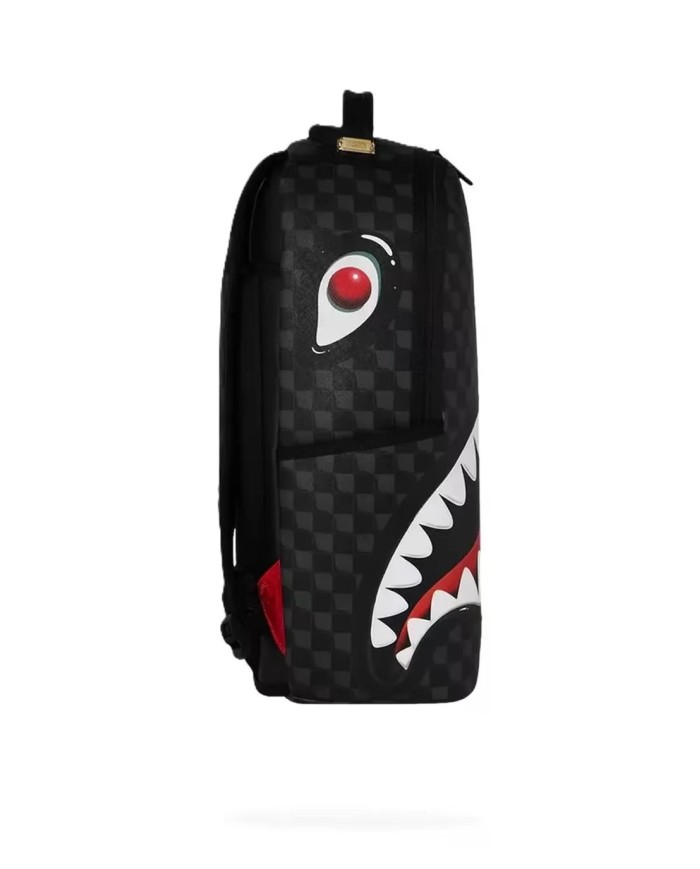 SPRAYGROUND ZAINO SIP BALOON BLACK BACKPACK 910B8663NSZ 126