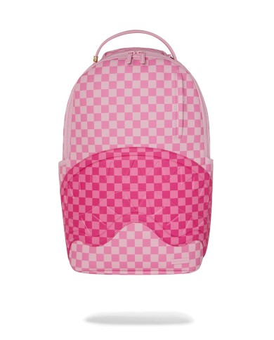 SPRAYGROUND ZAINO PINK SIP PATCH BACKPACK 910B8717NSZ 126