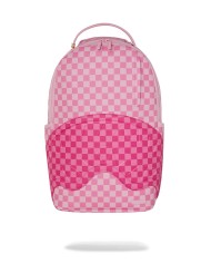 SPRAYGROUND ZAINO PINK SIP PATCH BACKPACK 910B8717NSZ 126