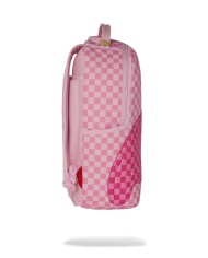 SPRAYGROUND ZAINO PINK SIP PATCH BACKPACK 910B8717NSZ 126