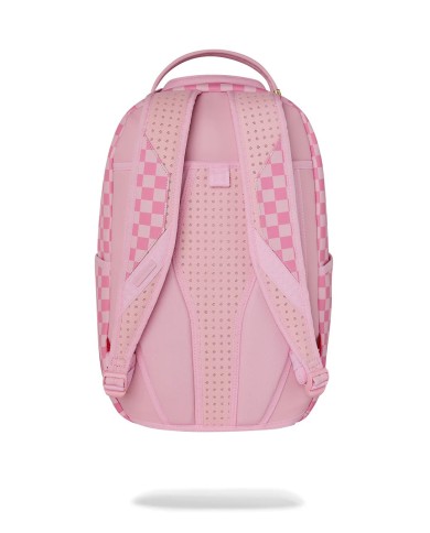 SPRAYGROUND ZAINO PINK SIP PATCH BACKPACK 910B8717NSZ 126