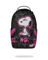 SPRAYGROUND ZAINO SNOOPY PINK STENCIL BACKPACK 910B8781NSZ 126