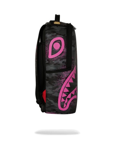 SPRAYGROUND ZAINO SNOOPY PINK STENCIL BACKPACK 910B8781NSZ 126
