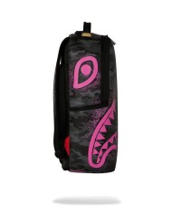 SPRAYGROUND ZAINO SNOOPY PINK STENCIL BACKPACK 910B8781NSZ 126