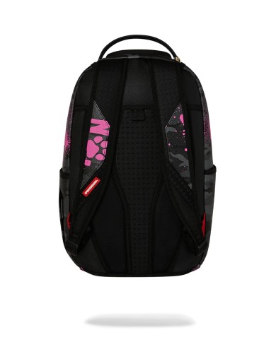 SPRAYGROUND ZAINO SNOOPY PINK STENCIL BACKPACK 910B8781NSZ 126