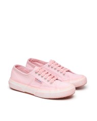 SUPERGA SCARPA DONNA SNEAKERS COTTON DYED PINK MISTY S31568W 126