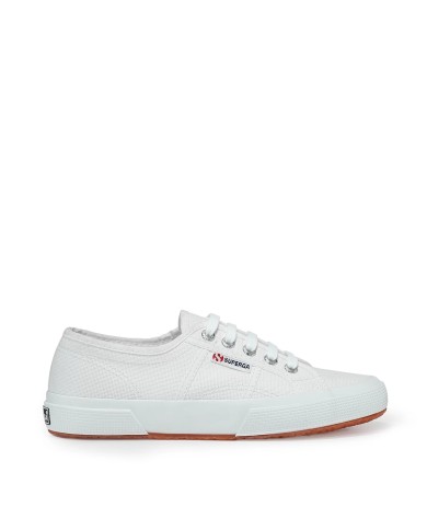 SUPERGA SCARPA UNISEX SNEAKERS CLASSIC COUTURE WHITE S000010 126