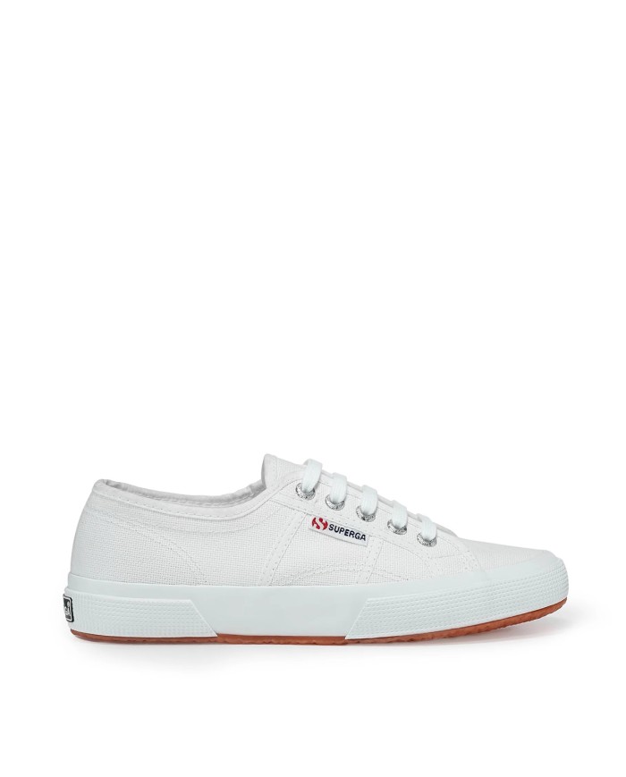 SUPERGA SCARPA UNISEX SNEAKERS CLASSIC COUTURE WHITE S000010 126
