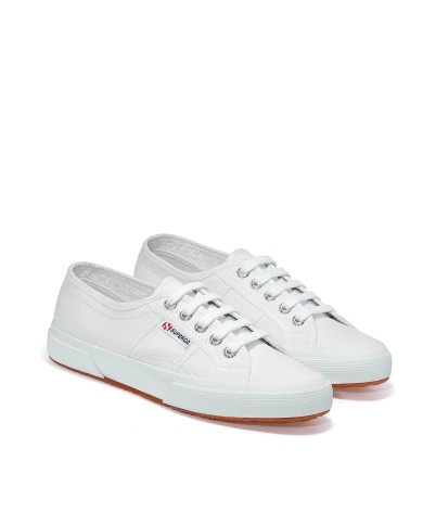 SUPERGA SCARPA UNISEX SNEAKERS CLASSIC COUTURE WHITE S000010 126