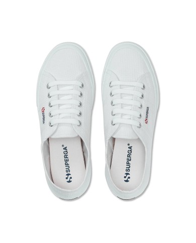 SUPERGA SCARPA UNISEX SNEAKERS CLASSIC COUTURE WHITE S000010 126