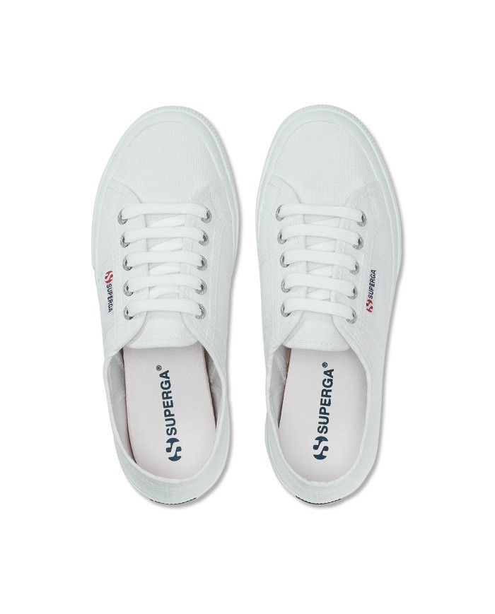 SUPERGA SCARPA UNISEX SNEAKERS CLASSIC COUTURE WHITE S000010 126
