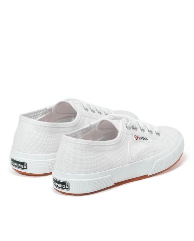 SUPERGA SCARPA UNISEX SNEAKERS CLASSIC COUTURE WHITE S000010 126