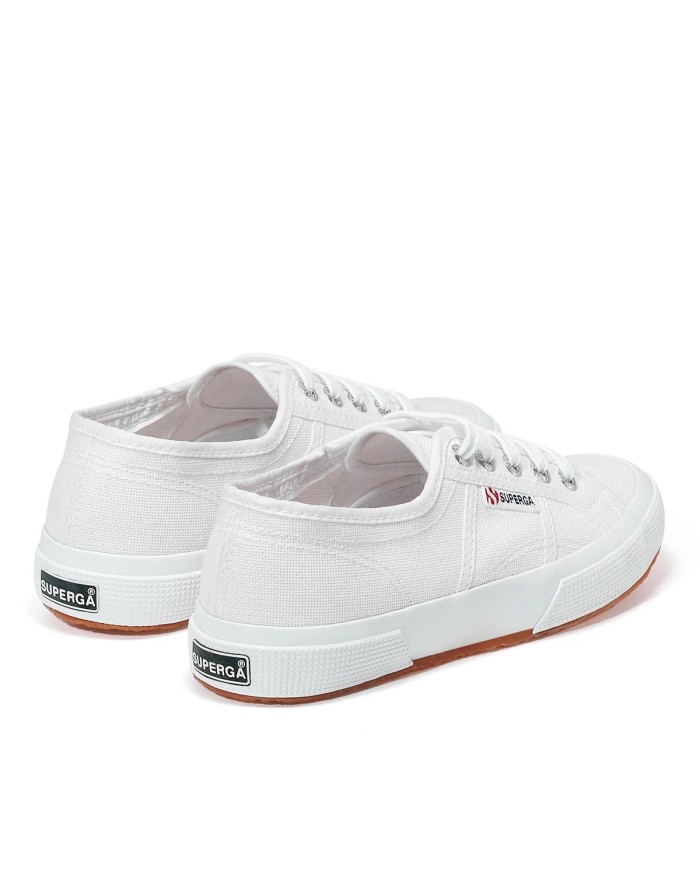SUPERGA SCARPA UNISEX SNEAKERS CLASSIC COUTURE WHITE S000010 126