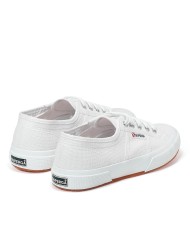 SUPERGA SCARPA UNISEX SNEAKERS CLASSIC COUTURE WHITE S000010 126