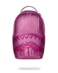 SPRAYGROUND ZAINO METALLIC PINK DRIP BACKPACK 910B8391NSZ 226