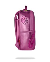 SPRAYGROUND ZAINO METALLIC PINK DRIP BACKPACK 910B8391NSZ 226