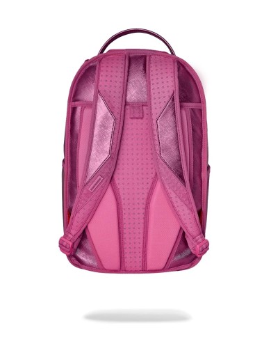 SPRAYGROUND ZAINO METALLIC PINK DRIP BACKPACK 910B8391NSZ 226