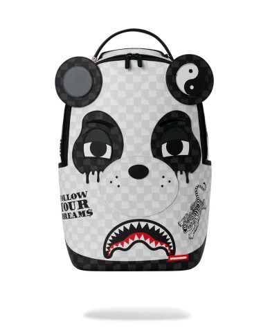 SPRAYGROUND ZAINO PANDA FCE BACKPACK 910B8468NSZ 226