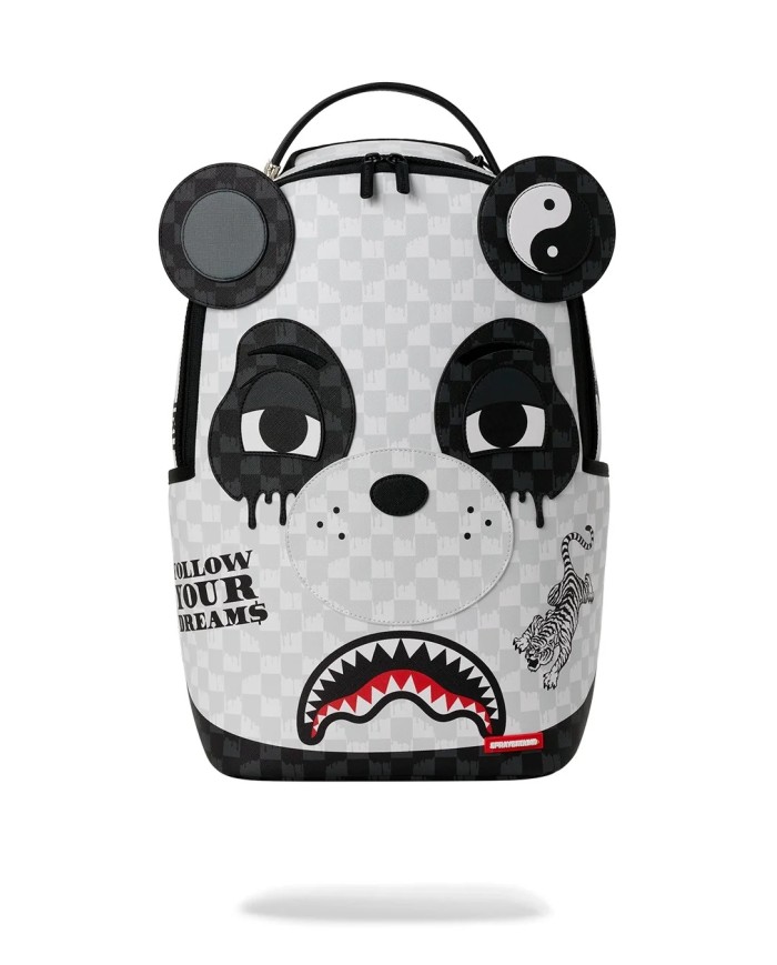 SPRAYGROUND ZAINO PANDA FCE BACKPACK 910B8468NSZ 226