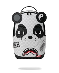 SPRAYGROUND ZAINO PANDA FCE BACKPACK 910B8468NSZ 226