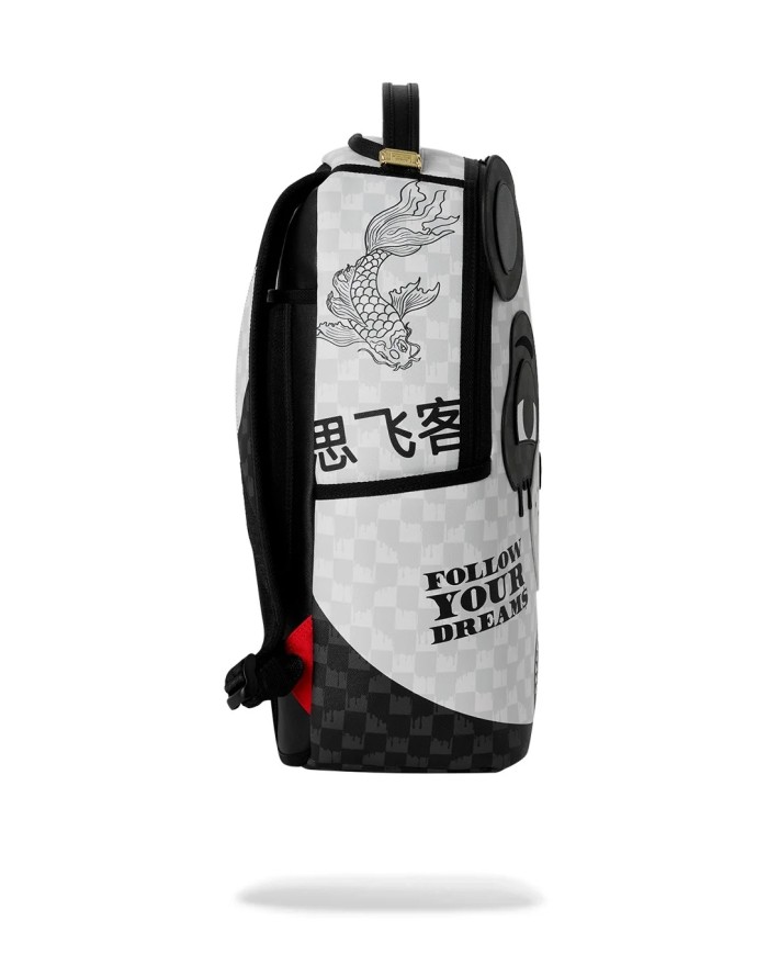 SPRAYGROUND ZAINO PANDA FCE BACKPACK 910B8468NSZ 226