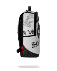 SPRAYGROUND ZAINO PANDA FCE BACKPACK 910B8468NSZ 226