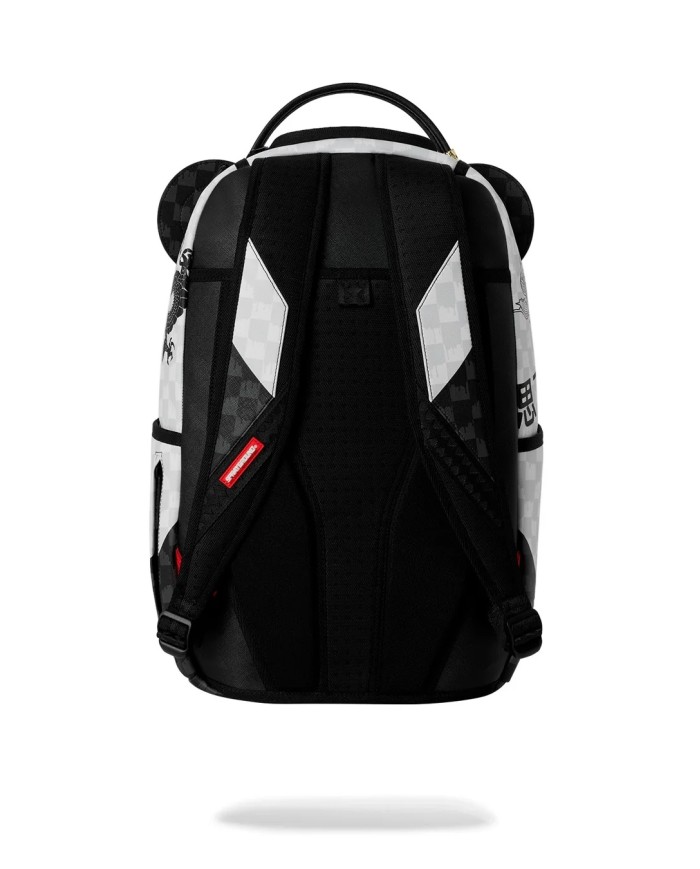 SPRAYGROUND ZAINO PANDA FCE BACKPACK 910B8468NSZ 226