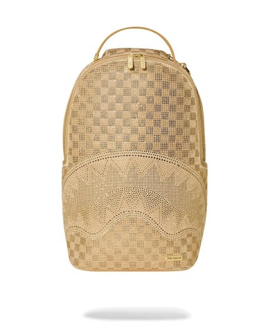 SPRAYGROUND ZAINO 2TONE GOLD TRINITY BACKPACK 910B8470NSZ 226