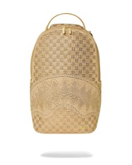 SPRAYGROUND ZAINO 2TONE GOLD TRINITY BACKPACK 910B8470NSZ 226