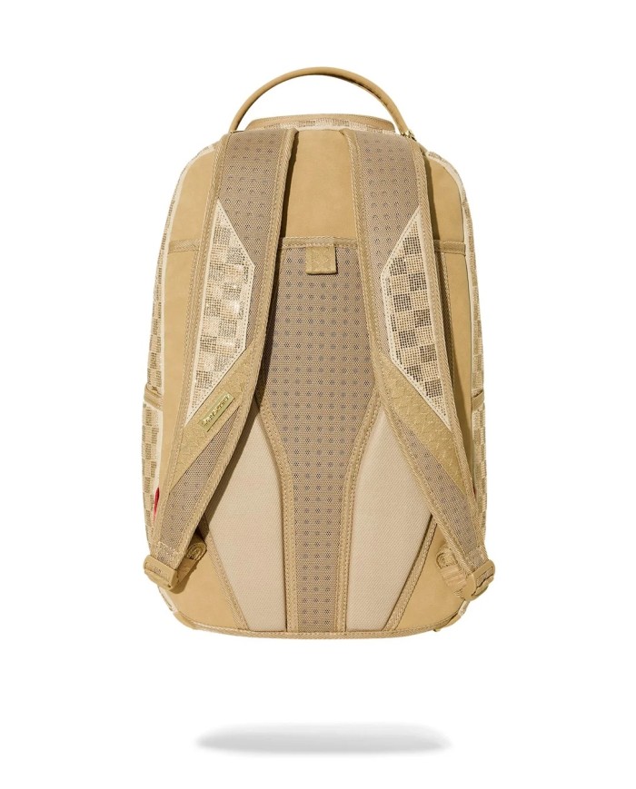 SPRAYGROUND ZAINO 2TONE GOLD TRINITY BACKPACK 910B8470NSZ 226