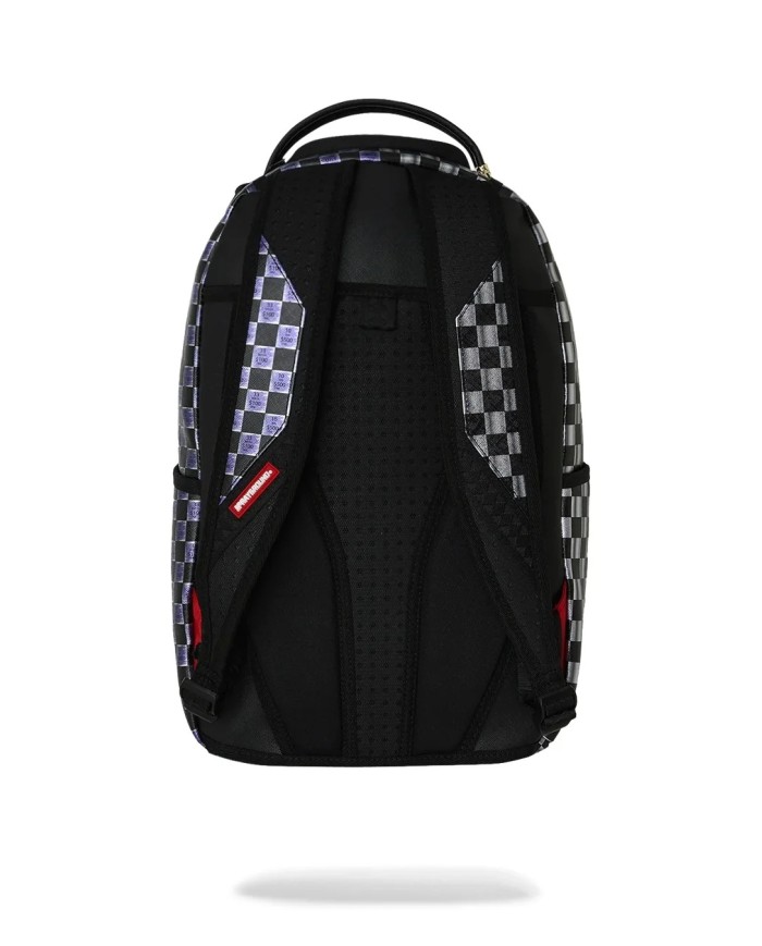 SPRAYGROUND ZAINO SCRATCH OFF SHARK BACKPACK 910B8477NSZ 226