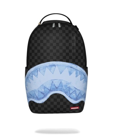 SPRAYGROUND ZAINO SHARKS ON ICEBERG BACKPACK 910B8498NSZ 226