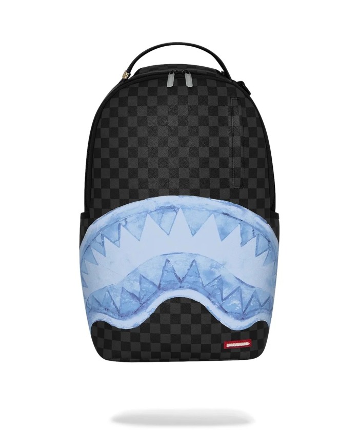 SPRAYGROUND ZAINO SHARKS ON ICEBERG BACKPACK 910B8498NSZ 226
