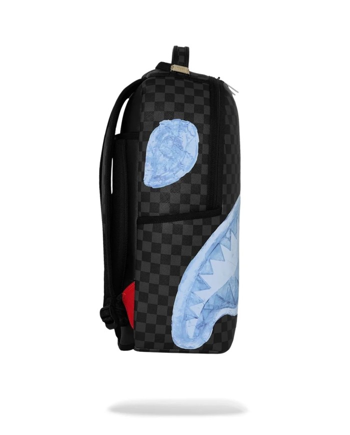 SPRAYGROUND ZAINO SHARKS ON ICEBERG BACKPACK 910B8498NSZ 226