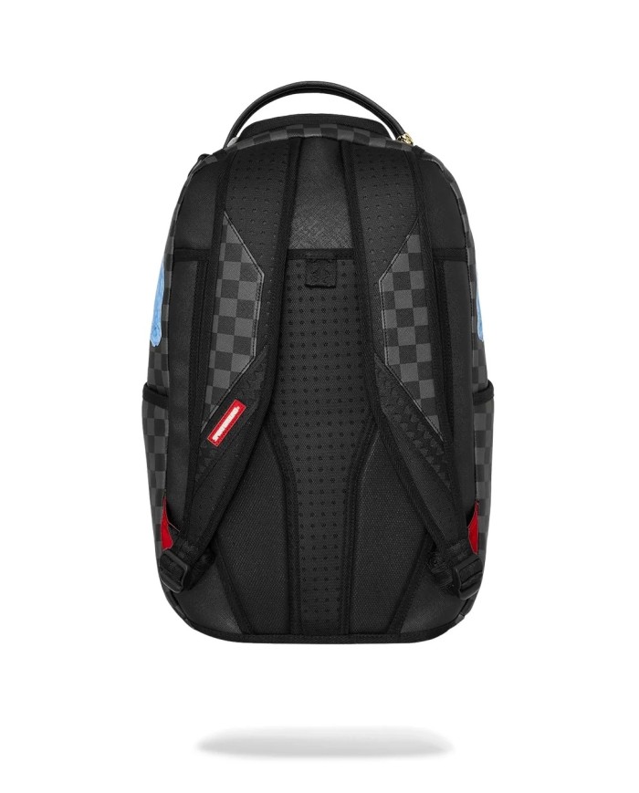 SPRAYGROUND ZAINO SHARKS ON ICEBERG BACKPACK 910B8498NSZ 226
