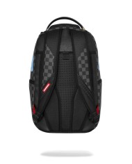 SPRAYGROUND ZAINO SHARKS ON ICEBERG BACKPACK 910B8498NSZ 226