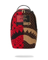 SPRAYGROUND ZAINO SREVERSE HALF SPLIT BACKPACK 910B8570NSZ 226