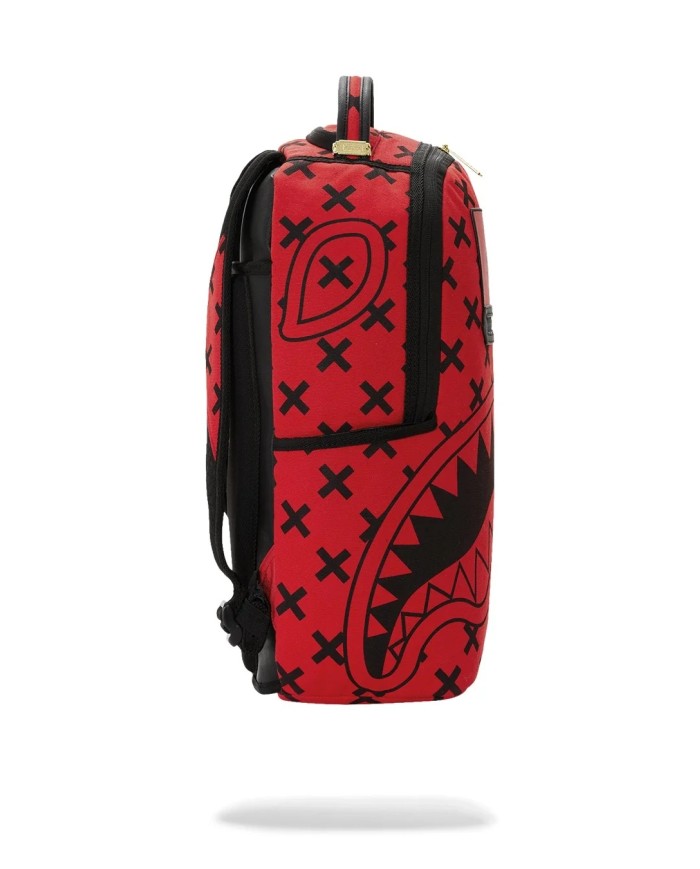 SPRAYGROUND ZAINO SREVERSE HALF SPLIT BACKPACK 910B8570NSZ 226