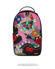 SPRAYGROUND ZAINO WTF PUNK ROCK CHIC BACKPACK 910B8587NSZ 226