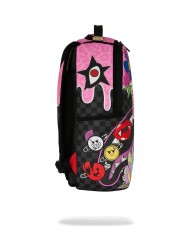 SPRAYGROUND ZAINO WTF PUNK ROCK CHIC BACKPACK 910B8587NSZ 226