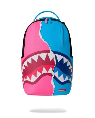 SPRAYGROUND ZAINO SHARCK CENTRAL COTTON CANDY BACKPACK 910B8613NSZ 226