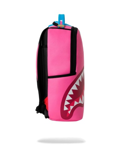 SPRAYGROUND ZAINO SHARCK CENTRAL COTTON CANDY BACKPACK 910B8613NSZ 226