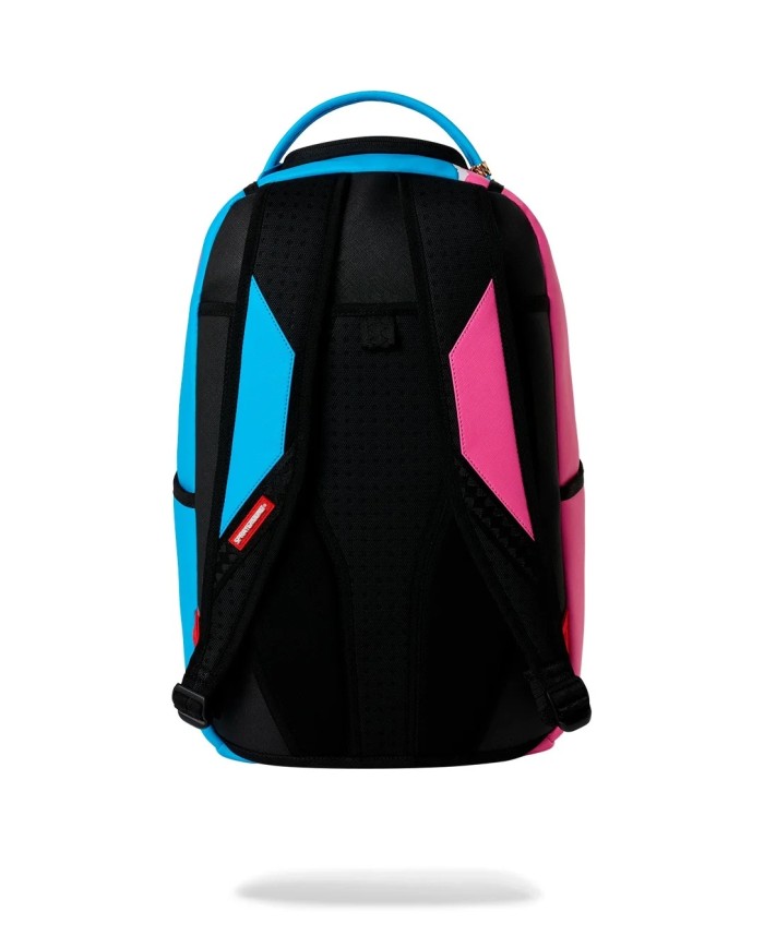 SPRAYGROUND ZAINO SHARCK CENTRAL COTTON CANDY BACKPACK 910B8613NSZ 226