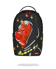 SPRAYGROUND ZAINO DIABLO SKETCHY HOODIE BACKPACK 910B8690NSZ 226