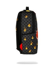 SPRAYGROUND ZAINO DIABLO SKETCHY HOODIE BACKPACK 910B8690NSZ 226